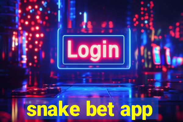 snake bet app